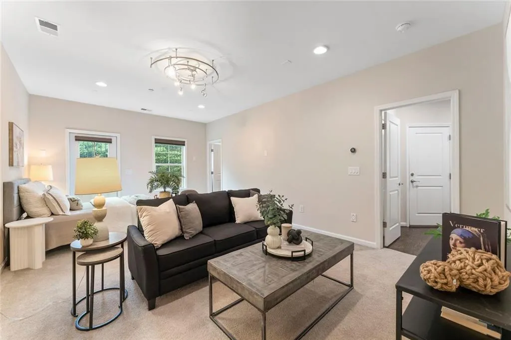 961 Thibideau Court, Sandy Springs, Georgia 30328, 3 Bedrooms Bedrooms, ,3 BathroomsBathrooms,Residential,For Sale,961 Thibideau Court,7636935