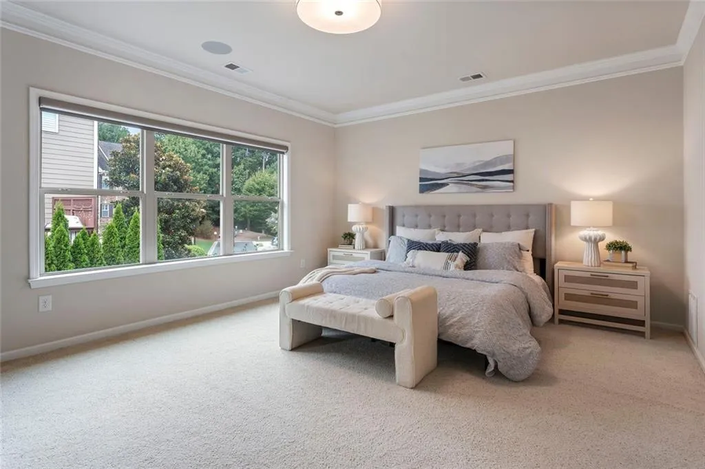 961 Thibideau Court, Sandy Springs, Georgia 30328, 3 Bedrooms Bedrooms, ,3 BathroomsBathrooms,Residential,For Sale,961 Thibideau Court,7636935