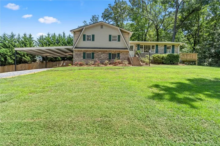 3462 Shaw Road, Marietta, Georgia 30066