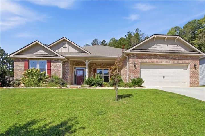 403 Bramlett Ridge Drive, Dallas, Georgia 30157