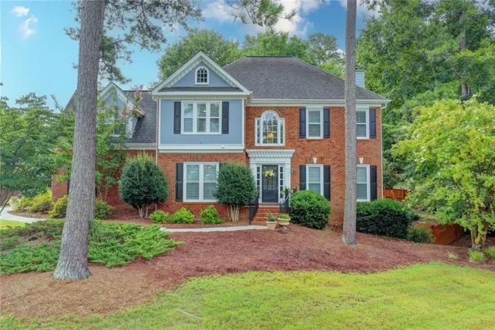 1424 Mill Rose Trace, Lawrenceville, Georgia 30044