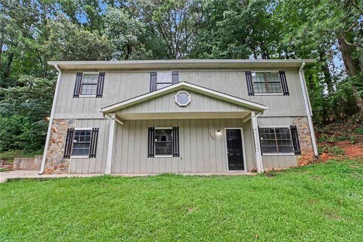 5487 Hall Circle, Union City, Georgia 30291