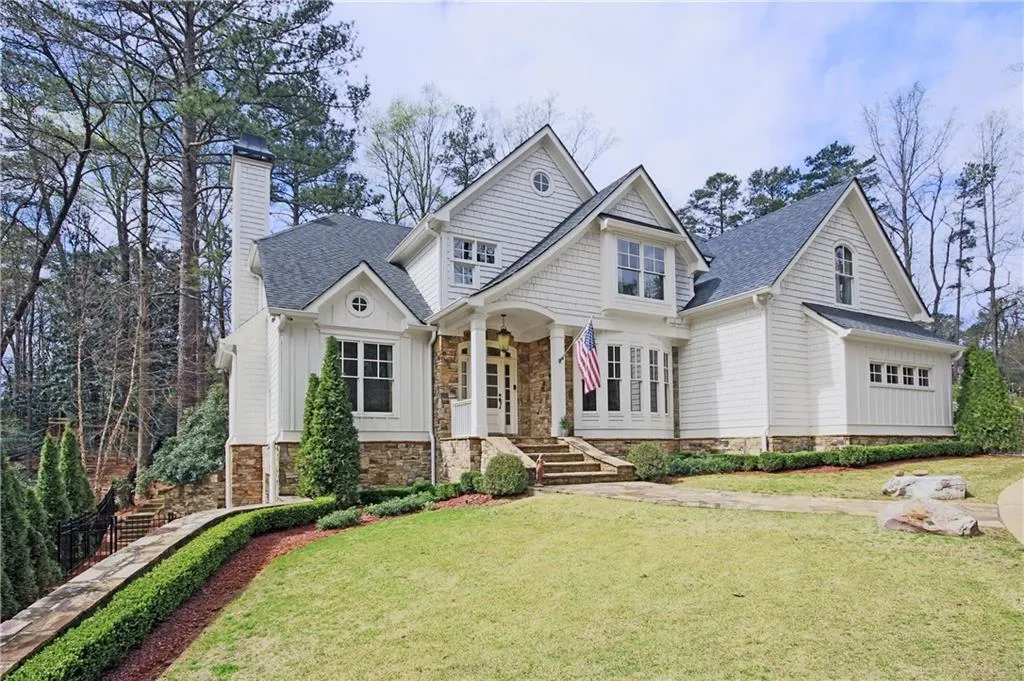 3100 Rhodenhaven Drive Nw, Atlanta, Georgia 30327, 5 Bedrooms Bedrooms, ,5 BathroomsBathrooms,Residential,Sold,3100 Rhodenhaven Drive Nw,5651613