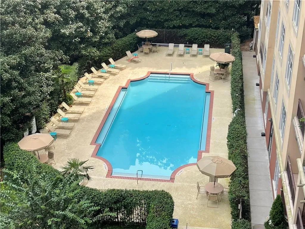 1101 Juniper Street Ne Unit 1506, Atlanta, Georgia 30309, 1 Bedroom Bedrooms, ,1 BathroomBathrooms,Residential,For Sale,1101 Juniper Street Ne Unit 1506,7579099