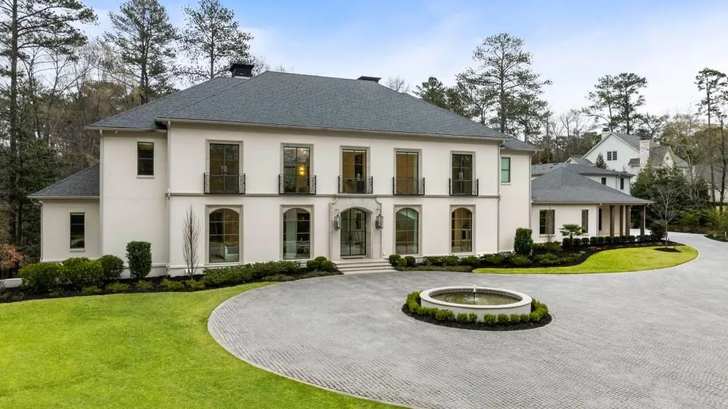 5245 Kenbrook Way, Sandy Springs, Georgia 30327, 6 Bedrooms Bedrooms, ,7 BathroomsBathrooms,Residential,Sold,5245 Kenbrook Way,7547209