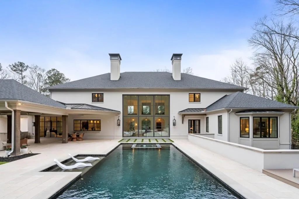 5245 Kenbrook Way, Sandy Springs, Georgia 30327, 6 Bedrooms Bedrooms, ,7 BathroomsBathrooms,Residential,Sold,5245 Kenbrook Way,7547209