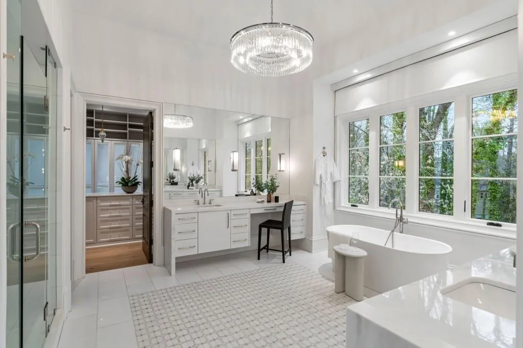5245 Kenbrook Way, Sandy Springs, Georgia 30327, 6 Bedrooms Bedrooms, ,7 BathroomsBathrooms,Residential,Sold,5245 Kenbrook Way,7547209