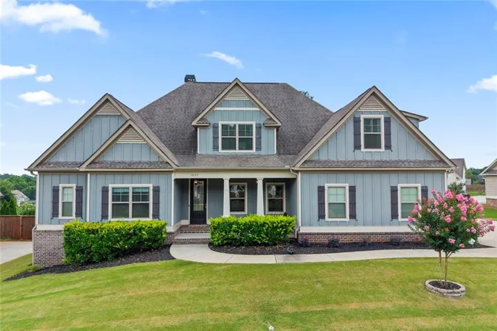 1627 Highland Creek Drive, Monroe, Georgia 30656