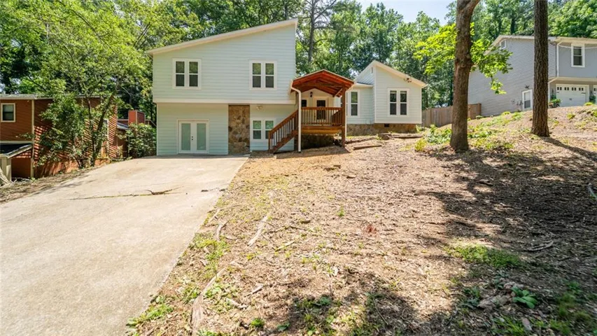 6583 Mitchell Lane Sw, Mableton, Georgia 30126