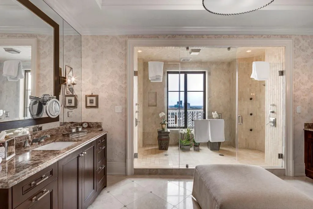 Primary Bath