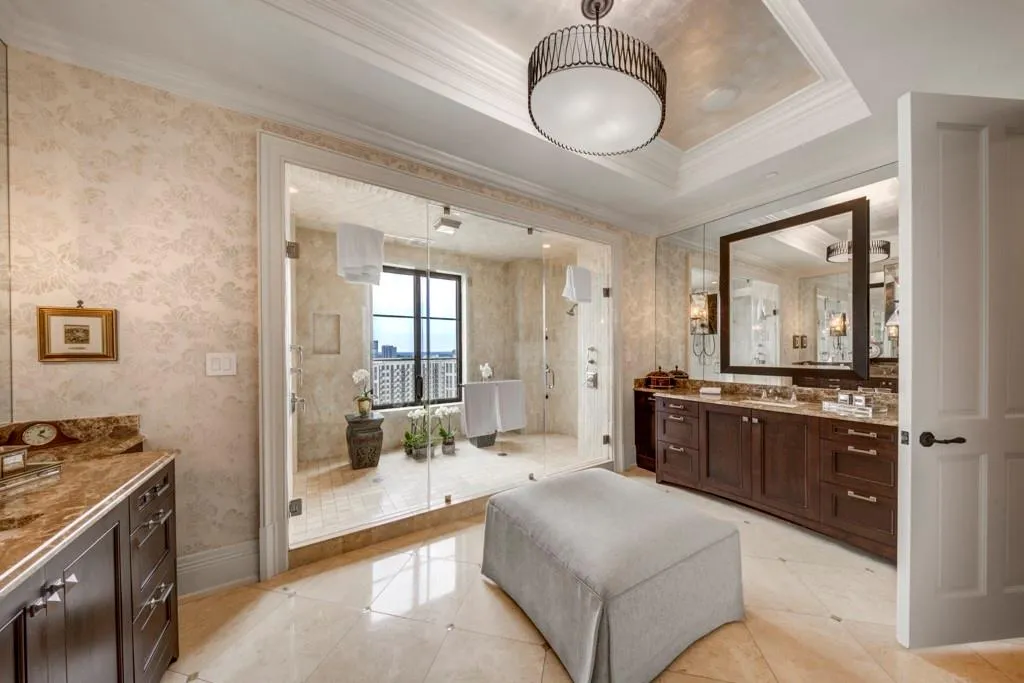 Primary Bath