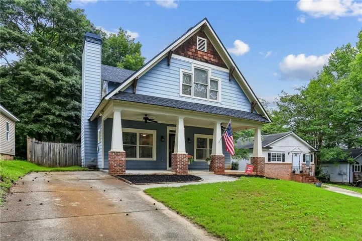 3158 Alston Drive, Decatur, Georgia 30032