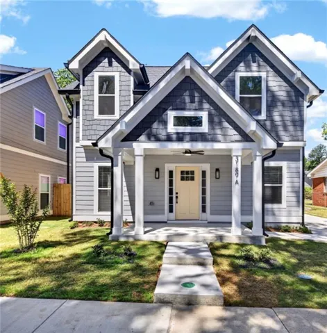 3189 A Jackson Street, Hapeville, Georgia 30354
