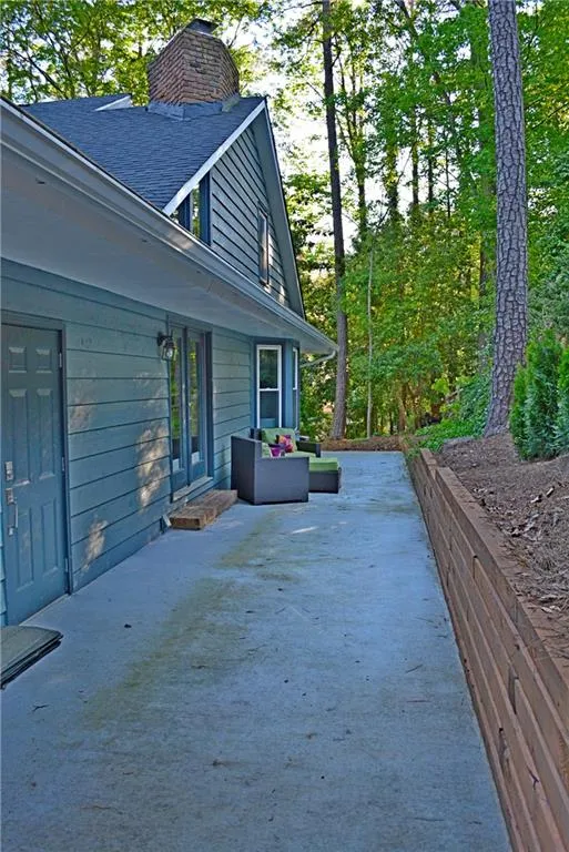 370 Stone Mill Trail, Atlanta, Georgia 30328, 4 Bedrooms Bedrooms, ,3 BathroomsBathrooms,Residential,Sold,370 Stone Mill Trail,6003222