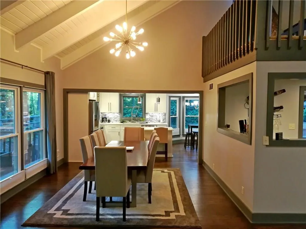 370 Stone Mill Trail, Atlanta, Georgia 30328, 4 Bedrooms Bedrooms, ,3 BathroomsBathrooms,Residential,Sold,370 Stone Mill Trail,6003222