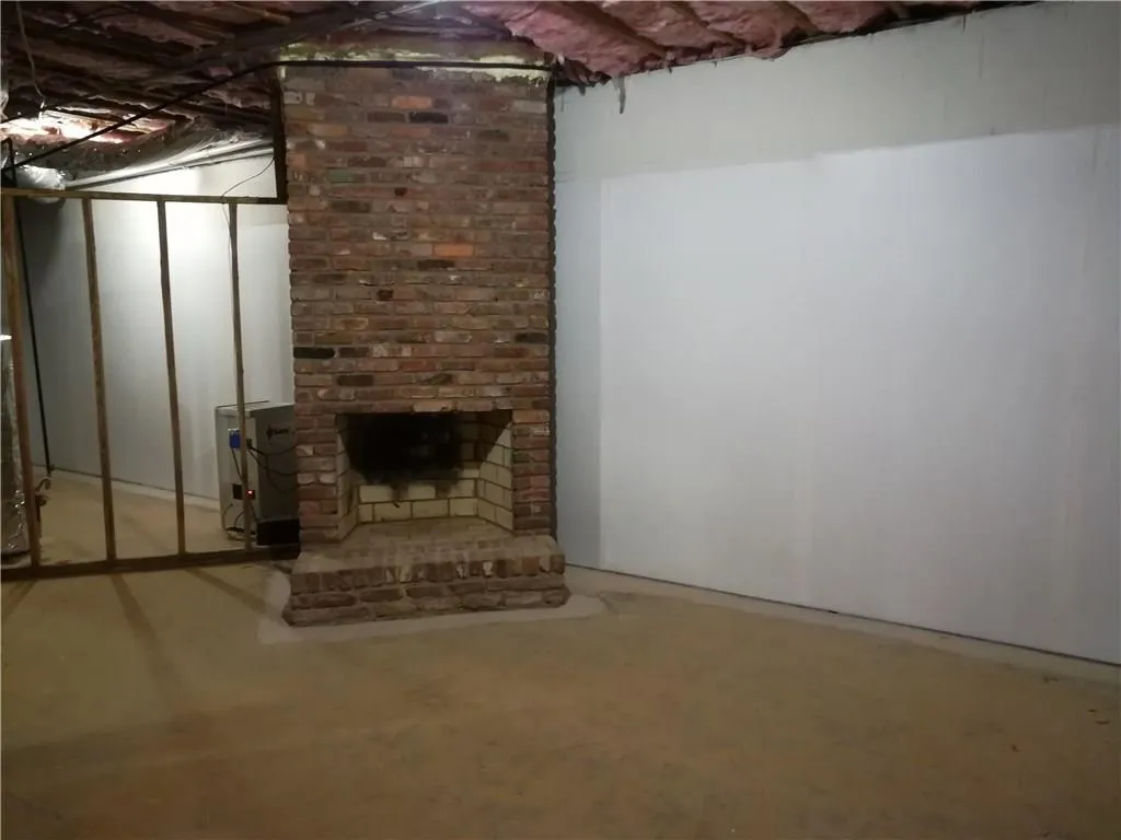 370 Stone Mill Trail, Atlanta, Georgia 30328, 4 Bedrooms Bedrooms, ,3 BathroomsBathrooms,Residential,Sold,370 Stone Mill Trail,6003222