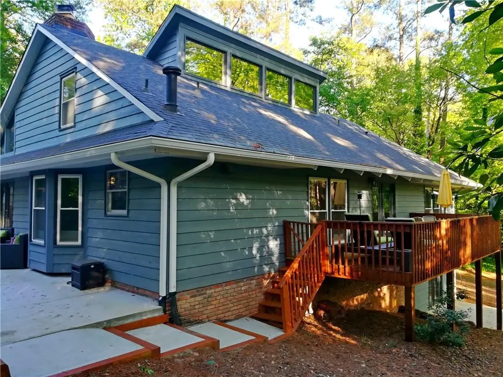 370 Stone Mill Trail, Atlanta, Georgia 30328, 4 Bedrooms Bedrooms, ,3 BathroomsBathrooms,Residential,Sold,370 Stone Mill Trail,6003222