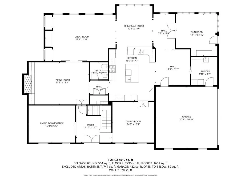 1152 Byrnwyck Road Ne, Brookhaven, Georgia 30319, 4 Bedrooms Bedrooms, ,3 BathroomsBathrooms,Residential,For Sale,1152 Byrnwyck Road Ne,7663395