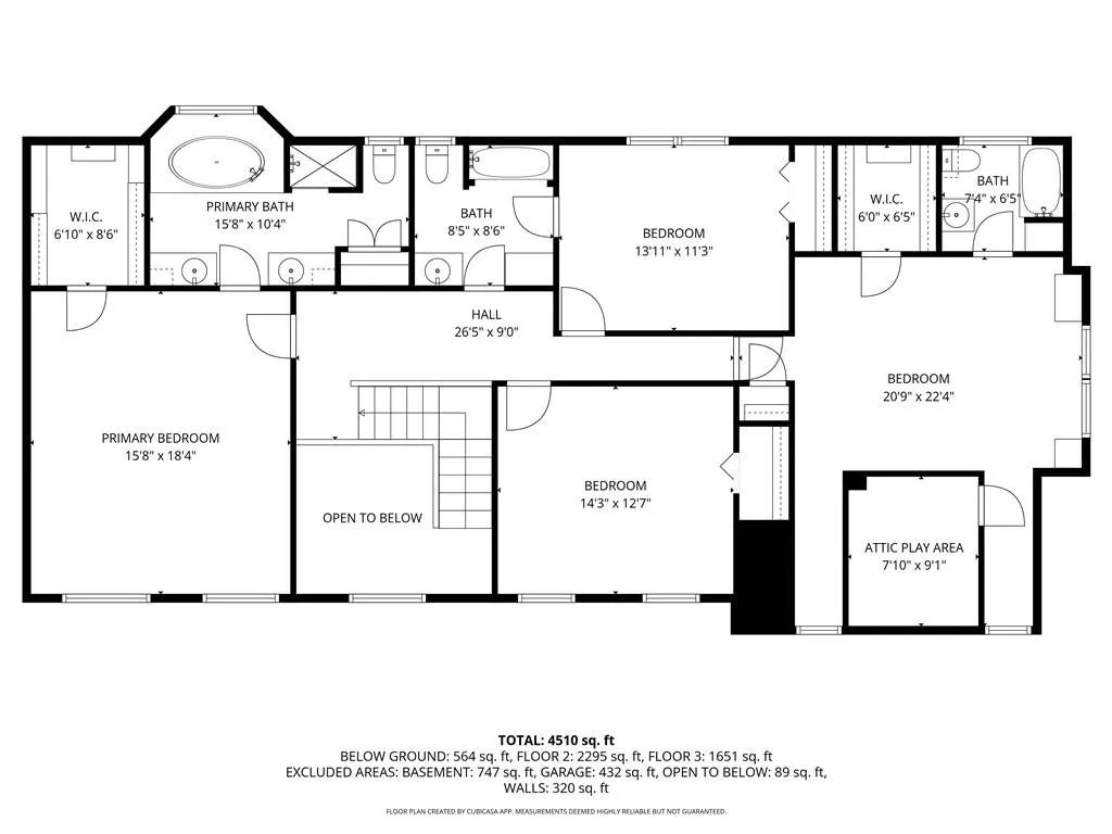 1152 Byrnwyck Road Ne, Brookhaven, Georgia 30319, 4 Bedrooms Bedrooms, ,3 BathroomsBathrooms,Residential,For Sale,1152 Byrnwyck Road Ne,7663395