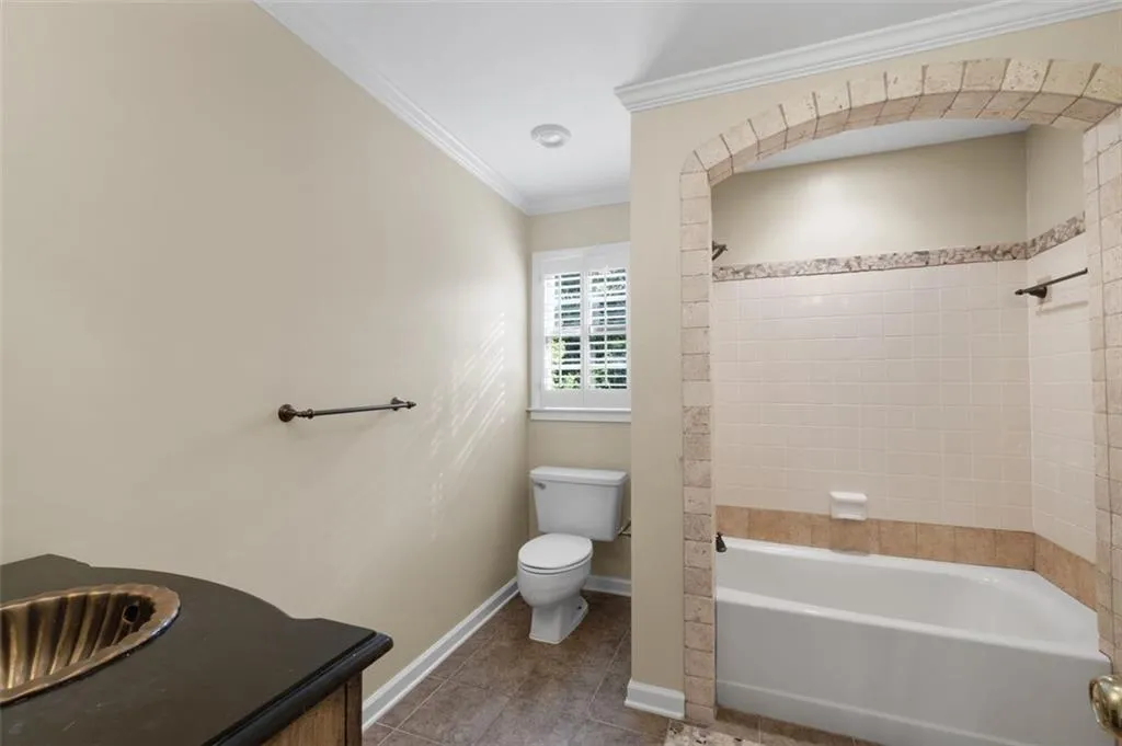 Guest bath