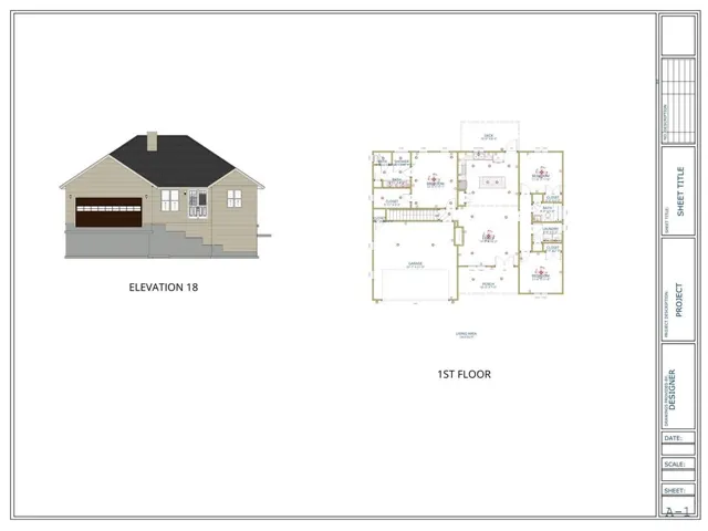 125 Gum Wood Court, Waleska, Georgia 30183