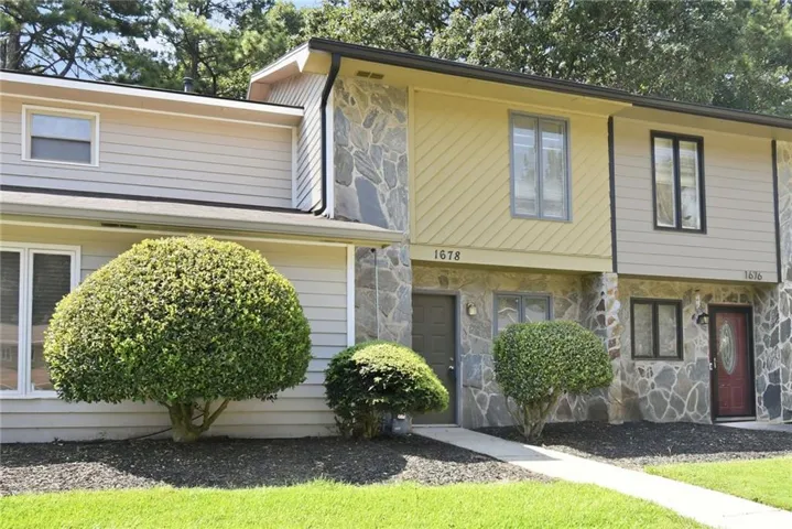 1678 Wynndowne Trail Se, Smyrna, Georgia 30080