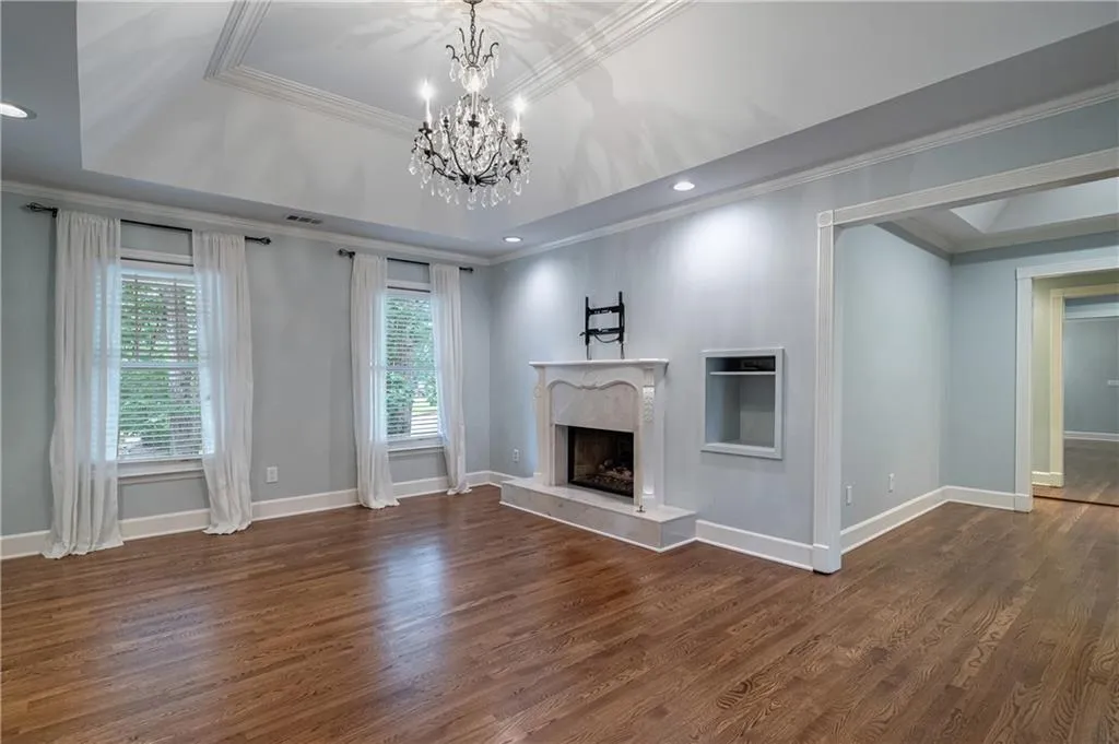 11 Heards Overlook Court, Sandy Springs, Georgia 30328, 5 Bedrooms Bedrooms, ,4 BathroomsBathrooms,Residential,Sold,11 Heards Overlook Court,7244697