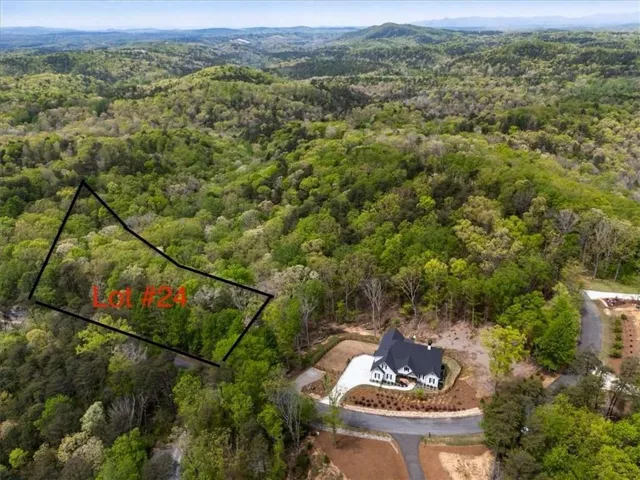 Lot 24 Brown Deer Drive, Talking Rock, Georgia 30175