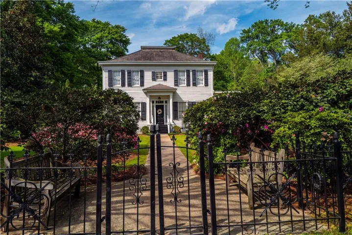 5160 Echols St Nw, Covington, Georgia 30014
