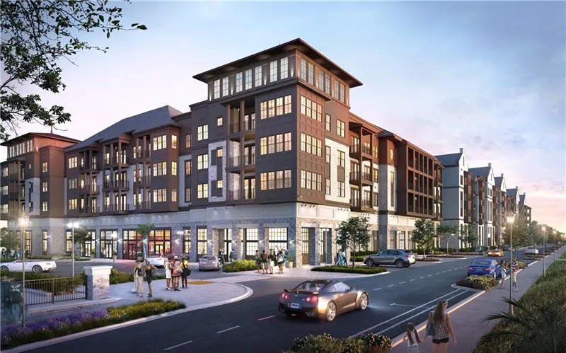 6438 Canopy Drive Unit 606, Sandy Springs, Georgia 30328, 1 Bedroom Bedrooms, ,1 BathroomBathrooms,Residential,Sold,6438 Canopy Drive Unit 606,6651288