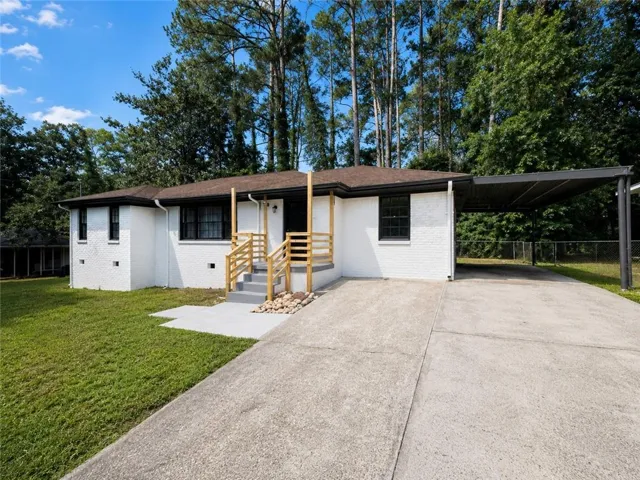 1821 Sandringham Drive Sw, Atlanta, Georgia 30311