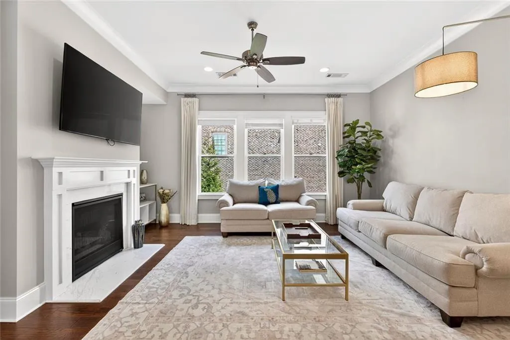6747 Encore Boulevard, Atlanta, Georgia 30328, 3 Bedrooms Bedrooms, ,3 BathroomsBathrooms,Residential,Sold,6747 Encore Boulevard,7732939