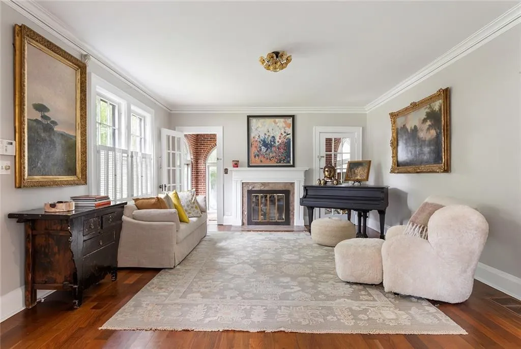 557 E Wesley Road, Atlanta, Georgia 30305, 5 Bedrooms Bedrooms, ,3 BathroomsBathrooms,Residential,For Sale,557 E Wesley Road,7656328