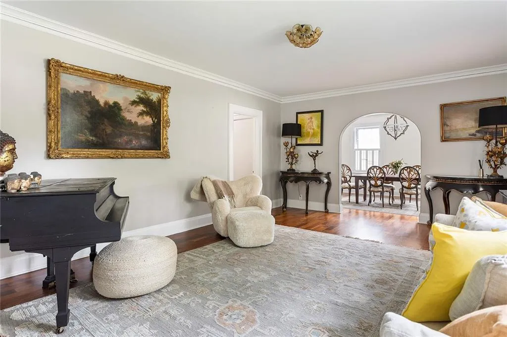 557 E Wesley Road, Atlanta, Georgia 30305, 5 Bedrooms Bedrooms, ,3 BathroomsBathrooms,Residential,For Sale,557 E Wesley Road,7656328