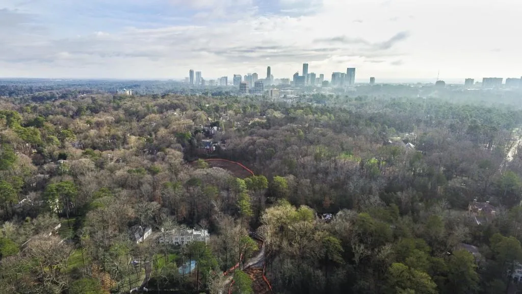 3727 Tuxedo Road Nw, Atlanta, Georgia 30305, ,Land,Sold,3727 Tuxedo Road Nw,5630286