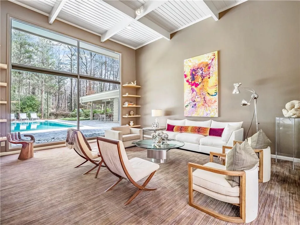 5635 Lake Island Drive, Sandy Springs, Georgia 30327, 5 Bedrooms Bedrooms, ,5 BathroomsBathrooms,Residential,Sold,5635 Lake Island Drive,6518145