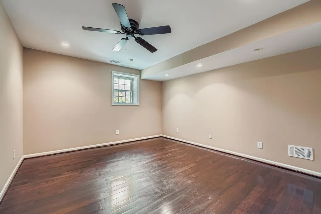Bedroom or office on lower level