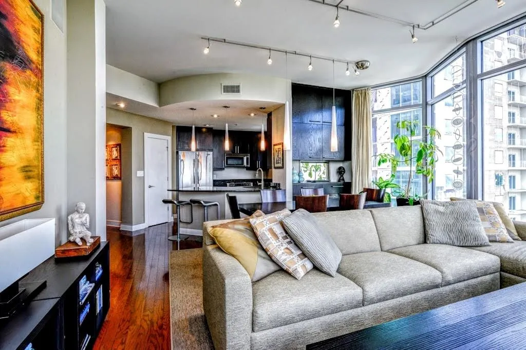 222 12th Street Ne Unit 1607, Atlanta, Georgia 30309, 2 Bedrooms Bedrooms, ,2 BathroomsBathrooms,Residential,Sold,222 12th Street Ne Unit 1607,5719893