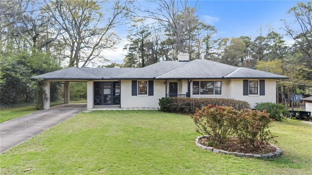 471 Hilderbrand Drive, Atlanta, Georgia 30328, 3 Bedrooms Bedrooms, ,1 BathroomBathrooms,Residential,For Sale,471 Hilderbrand Drive,7727859