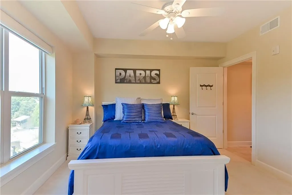 200 River Vista Drive Unit 530, Atlanta, Georgia 30339, 2 Bedrooms Bedrooms, ,2 BathroomsBathrooms,Residential,Sold,200 River Vista Drive Unit 530,6610163