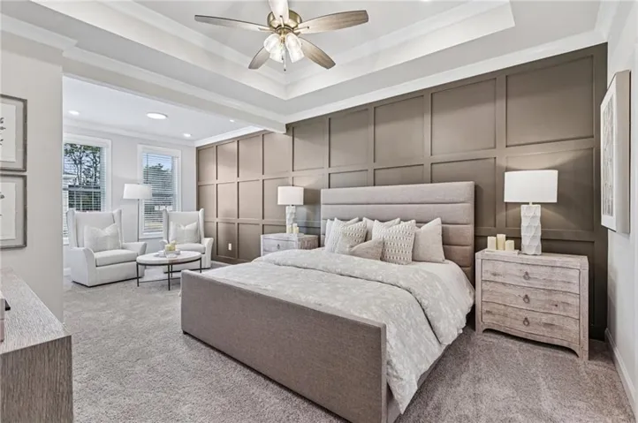 Welcome to Byers Park by The Providence Group! ~ Photos & 3D Tour shown are of previously finished home and for viewing purpose only ~