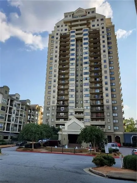 795 Hammond Drive Unit 1403, Atlanta, Georgia 30328, 1 Bedroom Bedrooms, ,1 BathroomBathrooms,Residential,Sold,795 Hammond Drive Unit 1403,6647356