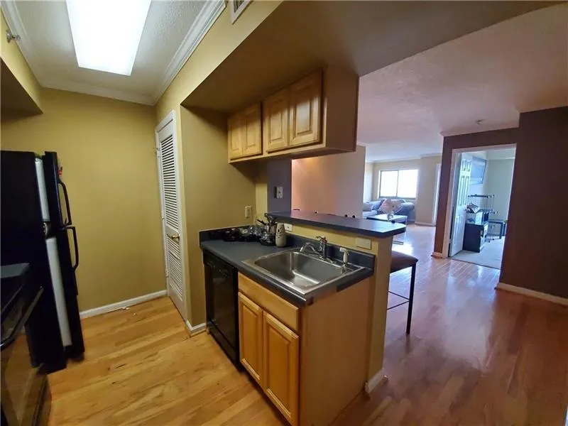 795 Hammond Drive Unit 1403, Atlanta, Georgia 30328, 1 Bedroom Bedrooms, ,1 BathroomBathrooms,Residential,Sold,795 Hammond Drive Unit 1403,6647356