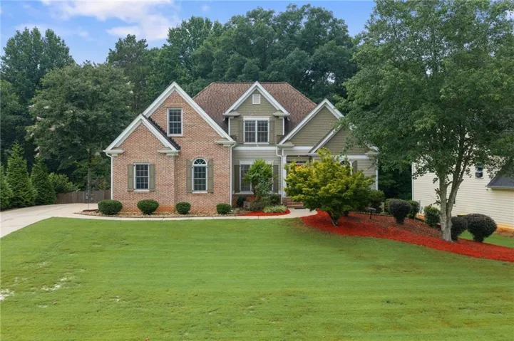 8745 Stone River Drive, Gainesville, Georgia 30506