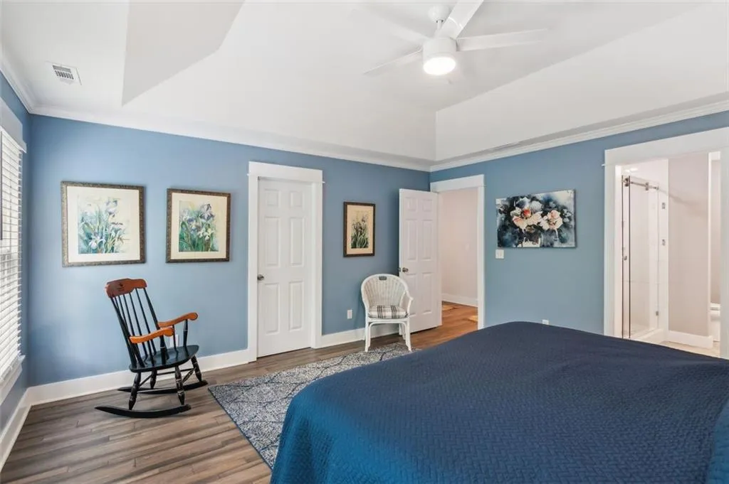 4 Forest Ridge Court, Atlanta, Georgia 30350, 3 Bedrooms Bedrooms, ,2 BathroomsBathrooms,Residential,Sold,4 Forest Ridge Court,7568140
