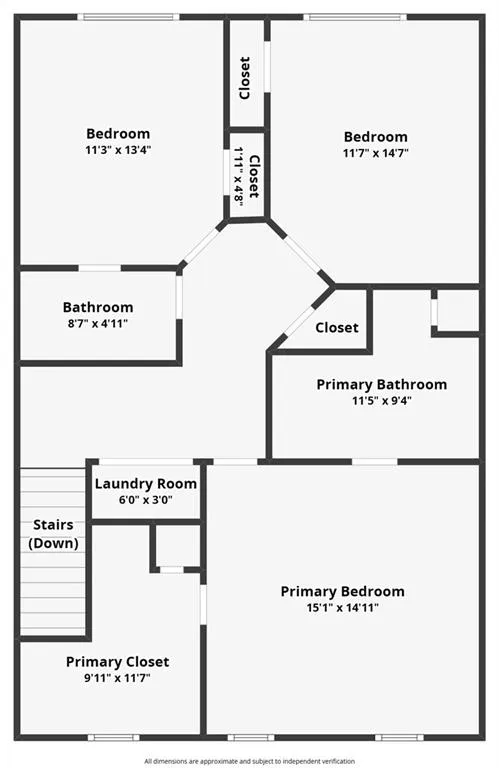 4 Forest Ridge Court, Atlanta, Georgia 30350, 3 Bedrooms Bedrooms, ,2 BathroomsBathrooms,Residential,Sold,4 Forest Ridge Court,7568140