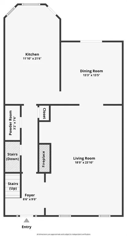 4 Forest Ridge Court, Atlanta, Georgia 30350, 3 Bedrooms Bedrooms, ,2 BathroomsBathrooms,Residential,Sold,4 Forest Ridge Court,7568140