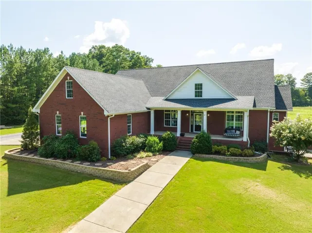 181 Dry Valley Church Road, Summerville, Georgia 30747