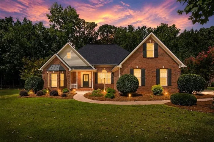 4149 Alayna Lee Circle, Mcdonough, Georgia 30252