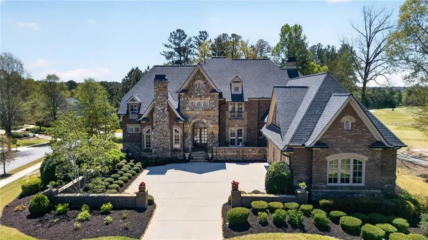 17 Carl Sanders Drive, Acworth, Georgia 30101